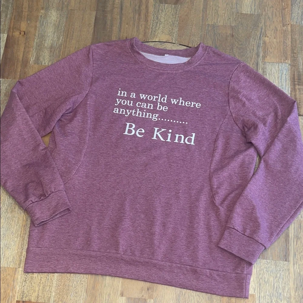 N/A comfortable maroon